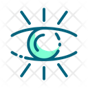 Red Eye Camera Eyesight Icon