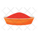 Red Food Seasoning Icon
