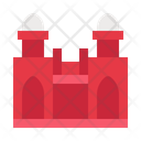 Red Fort Icon