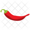 Red Hot Chili Icon