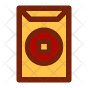Red Pocket Icon