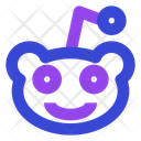 Reddit Forum Application Icon