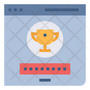 Redeem Code Password Icon