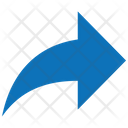 Redo Undo Arrow  Icon