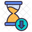 Reduce Wait Time Icon