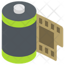 Reel Roll Icon
