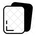 Referee Cards  Icon