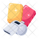 Referee Ccessories  Icon