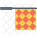 Referee Flag Icon