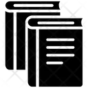 Reference Data Icon - Download in Glyph Style