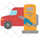 Refill oil  Icon