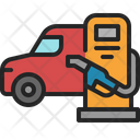 Refill Oil  Icon