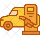 Refill oil  Icon