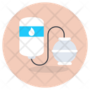 Industry Factory Refinery Plant Icon