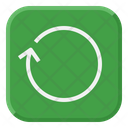 Refresh Direction Update Sync Reload Circle Arrow Icon