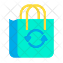 Bag Refresh Reload Icon