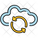 Refresh cloud Icon