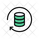 Database Server Storage Icon