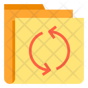 Recycle Folder Refresh Folder Icon