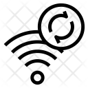 Refresh Signal Icon