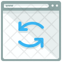 Refresh Webpage Window Icon