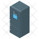 Fridge Refrigerator Home Appliance Icon
