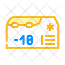 Refrigerator  Icon