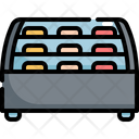 Refrigerator-cake  Icon