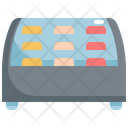 Refrigerator Cake  Icon