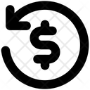Refund  Icon
