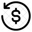 Refund  Icon