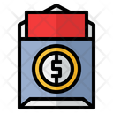 Refund Coupon Voucher Coupon Icon
