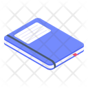 Notebook Notepad Jotter Icon