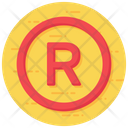 Registered Icon