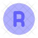 Registered Symbol  Icon