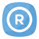 Registered Sign Emoji Icon