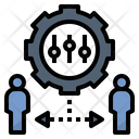Regulation Control Rules Icon