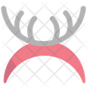 Reindeer Headband Icon
