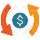 Reinvestment  Icon