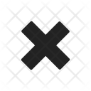 Reject  Icon