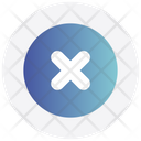 Reject  Icon