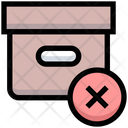 Business Financial Parcel Icon