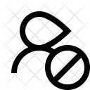 Reject user Icon