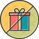 Rejected Gift Icon