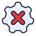 Rejected Product Icon