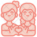 Relationship Icon