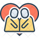 Relationships Connection Relation Icon