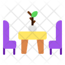 Relax Spot Icon