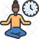 Relax Time Icon
