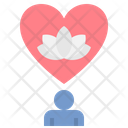 Mental Emotional Mind Icon